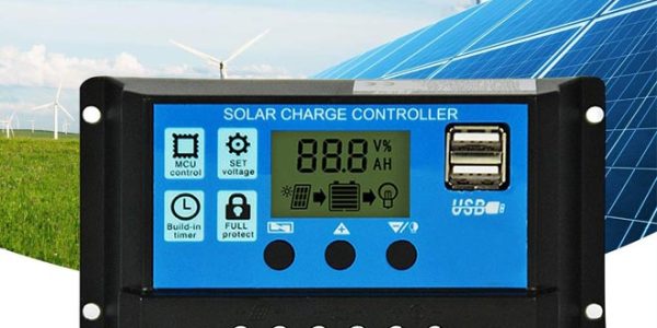 Solar-Charge-Controller